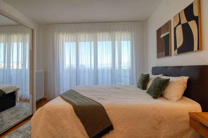 Coliving Spacieux et Bien Connecté à Chêne-Bourg (2)