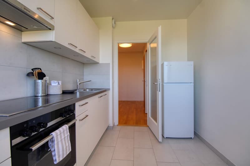 Coliving Spacieux et Bien Connecté à Chêne-Bourg (9)