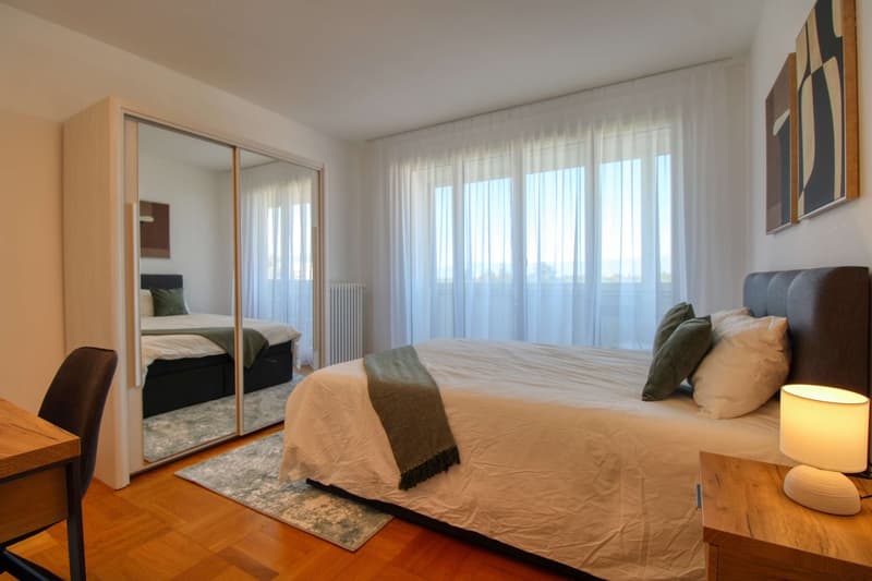 Coliving Spacieux et Bien Connecté à Chêne-Bourg (1)