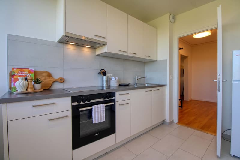 Coliving Spacieux et Bien Connecté à Chêne-Bourg (8)