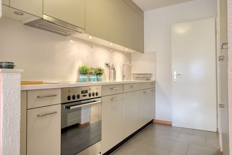Schöne Zimmer an bester Lage nahe Sihlcity (10)