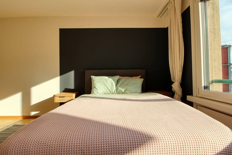 Schöne Zimmer an bester Lage nahe Sihlcity (3)