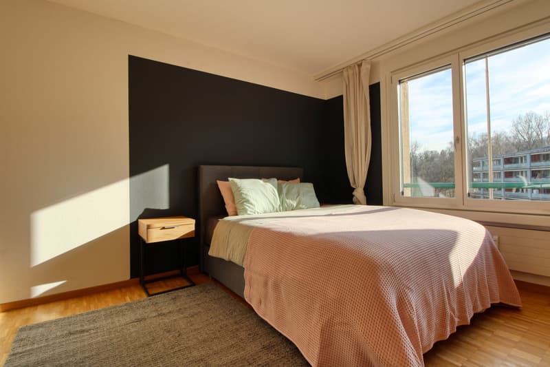 Schöne Zimmer an bester Lage nahe Sihlcity (4)