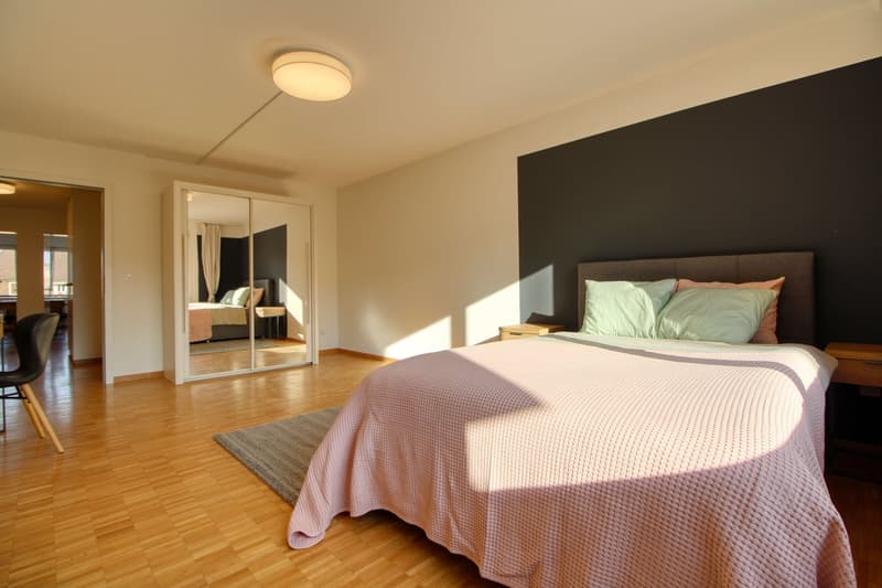 Schöne Zimmer an bester Lage nahe Sihlcity (5)