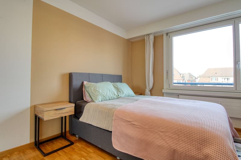 Cozy Single Room with Balcony in Zürich-Leimbach (11)