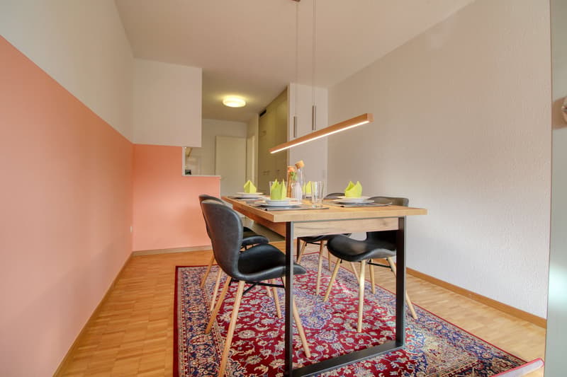 Cozy Single Room with Balcony in Zürich-Leimbach (6)