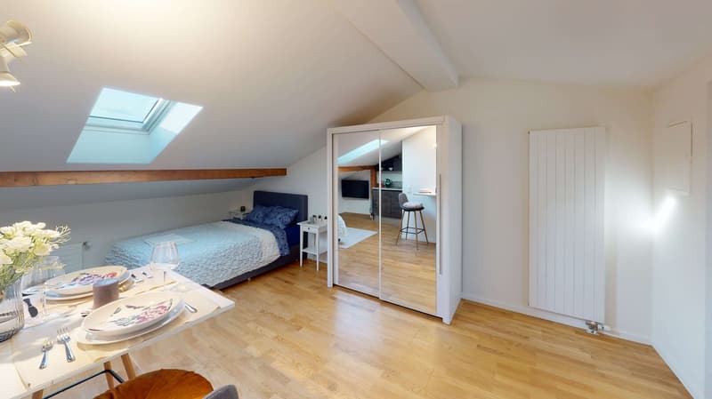 Studio in Schaffhausen (1)