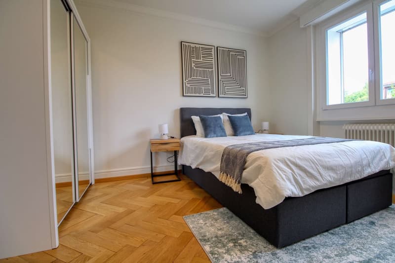 Coliving Moderne entre Nature et Ville à Lausanne-Béthusy (1)