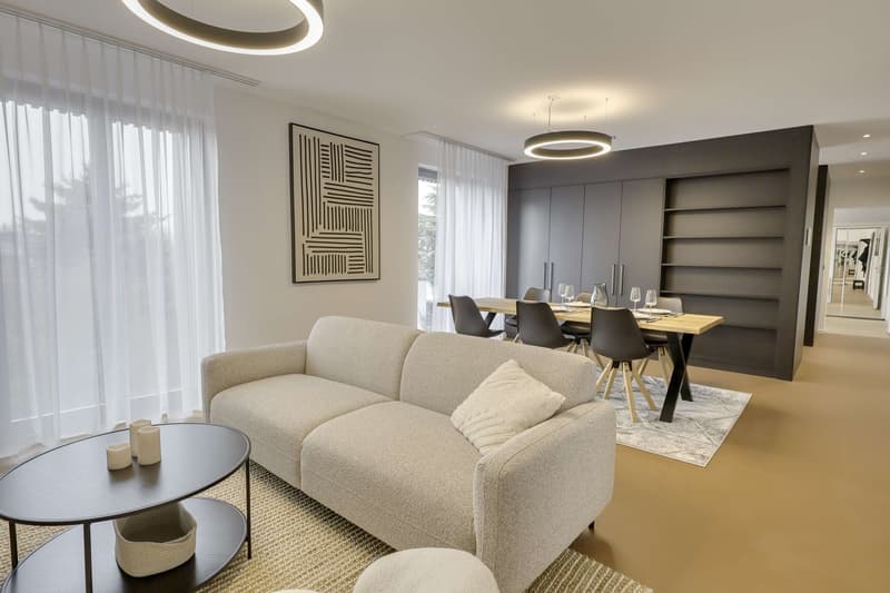 Coliving Alliant Intimité et Vie Partagée au Cœur de Renens (25)