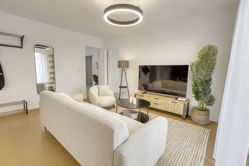 Coliving Alliant Intimité et Vie Partagée au Cœur de Renens (22)