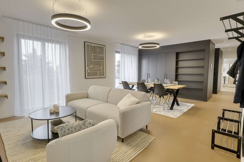 Coliving Alliant Intimité et Vie Partagée au Cœur de Renens (19)