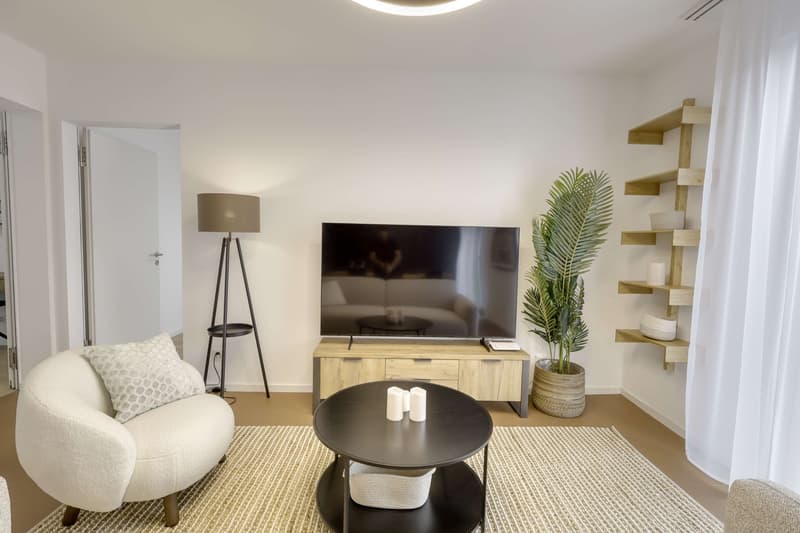 Coliving Alliant Intimité et Vie Partagée au Cœur de Renens (23)
