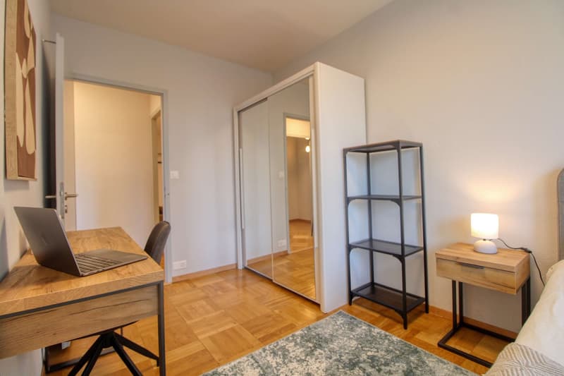 Coliving Connecté et Convivial à Vernier (5)