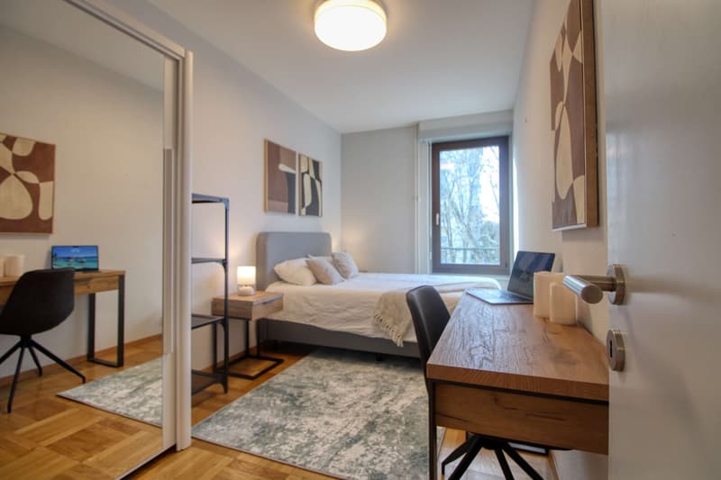 Coliving Connecté et Convivial à Vernier (1)