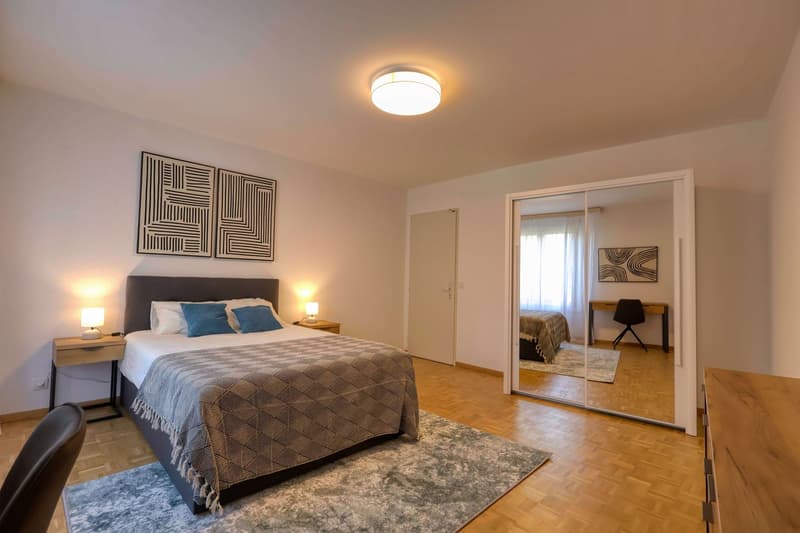 Confort et Communauté en Coliving au Cœur de Genève (1)