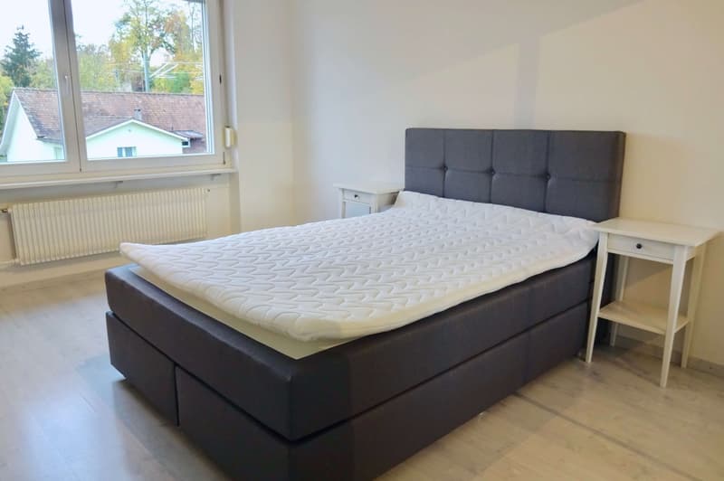 Furnished room in modernised apartment in a top location (6)