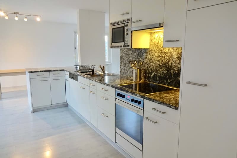 Furnished room in modernised apartment in a top location (11)