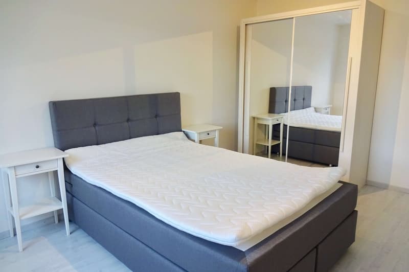Furnished room in modernised apartment in a top location (14)