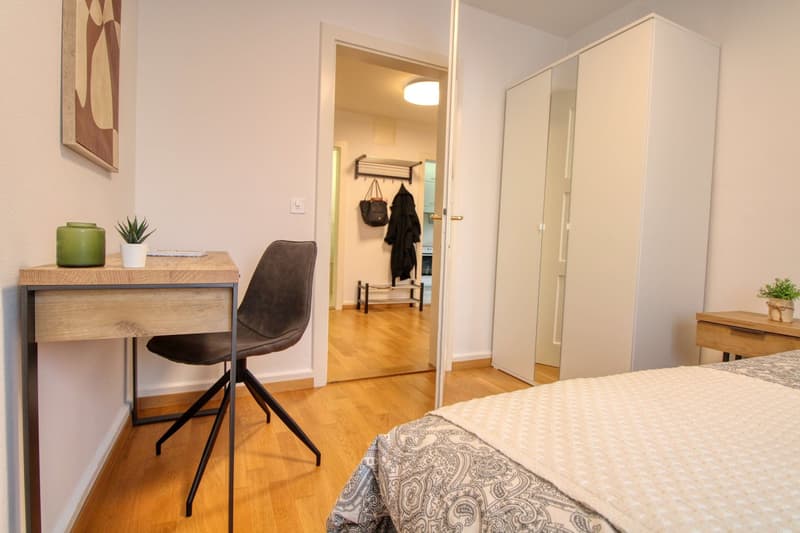 Dein stilvolles Coliving-Zuhause im lebhaften Zürcher Stadtteil Höngg (3)