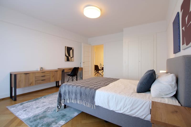 Coliving Moderne entre le Lac et la Ville à Lausanne (8)