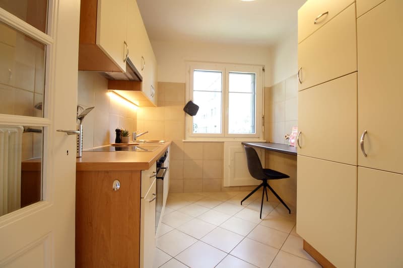 Coliving Moderne entre le Lac et la Ville à Lausanne (18)