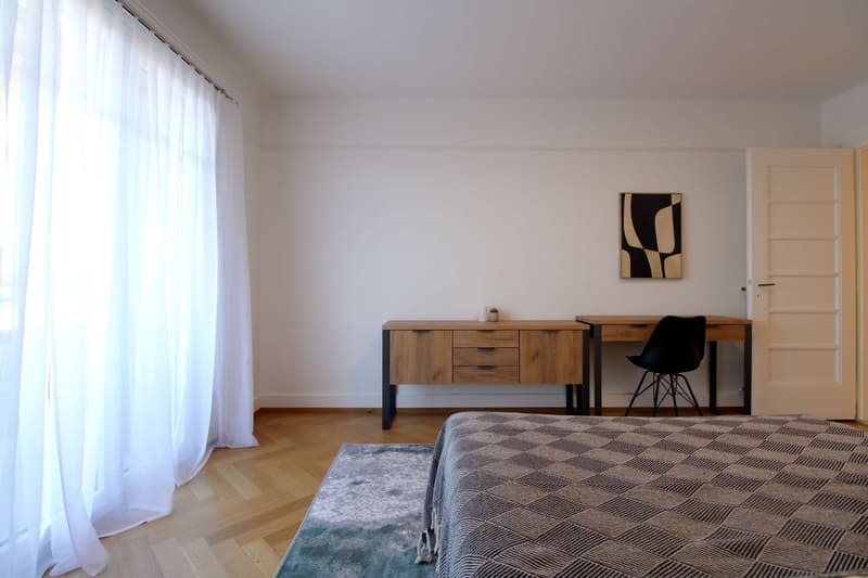 Coliving Moderne entre le Lac et la Ville à Lausanne (2)