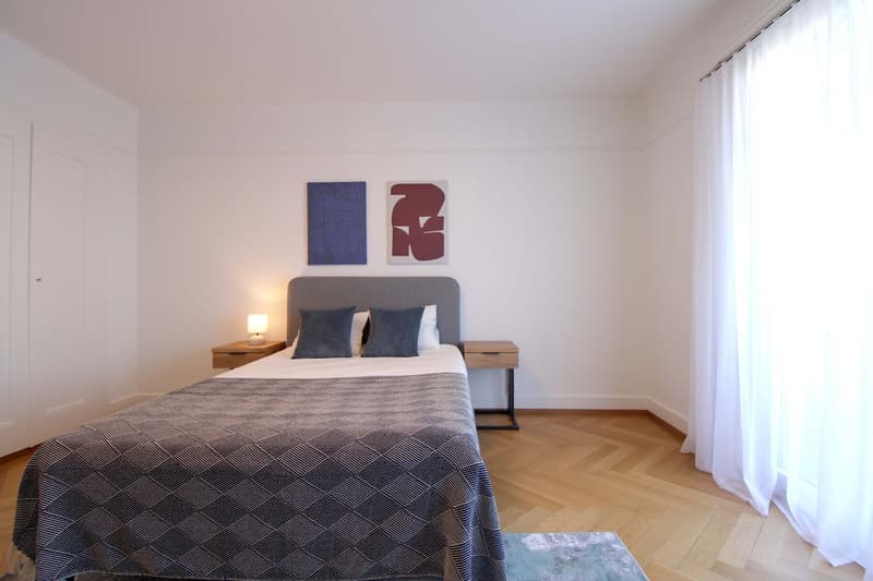 Coliving Moderne entre le Lac et la Ville à Lausanne (1)