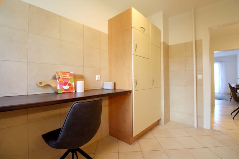 Coliving Moderne entre le Lac et la Ville à Lausanne (22)