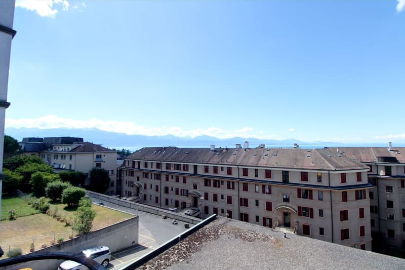 Coliving Moderne entre le Lac et la Ville à Lausanne (4)