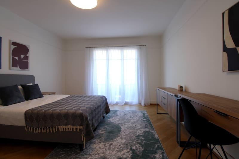 Coliving Moderne entre le Lac et la Ville à Lausanne (9)