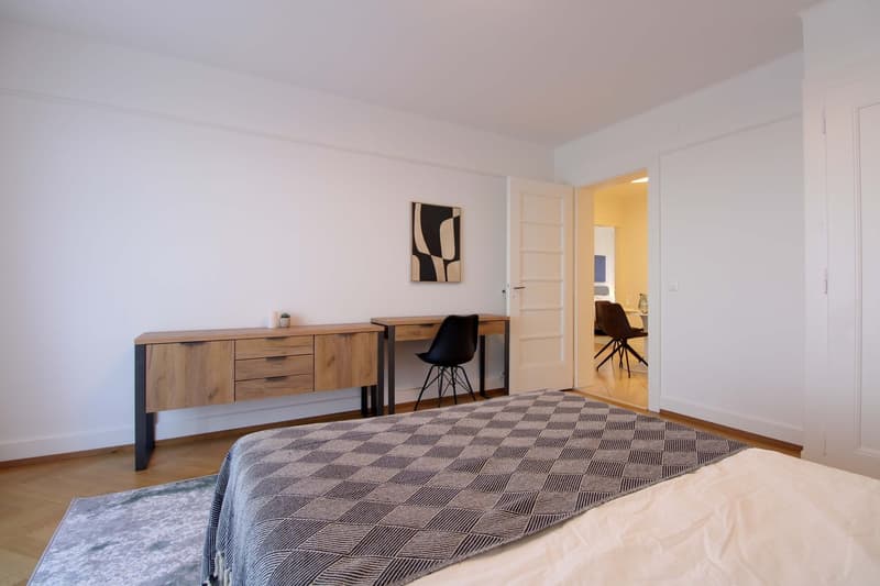 Coliving Moderne entre le Lac et la Ville à Lausanne (12)