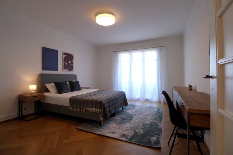 Coliving Moderne entre le Lac et la Ville à Lausanne (17)