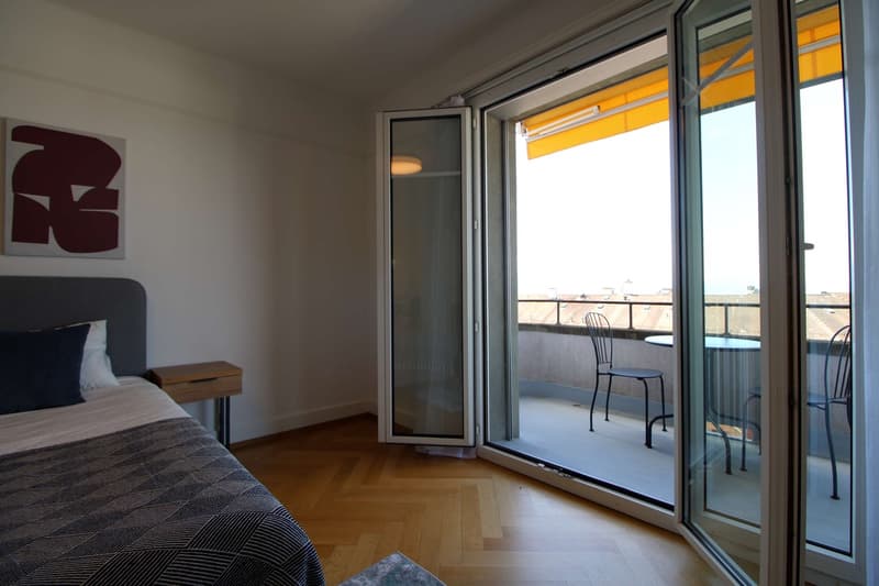 Coliving Moderne entre le Lac et la Ville à Lausanne (11)