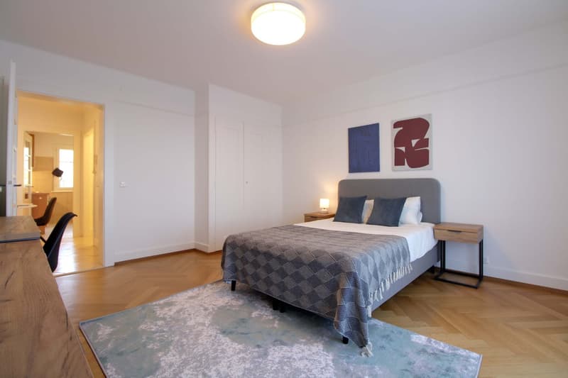 Coliving Moderne entre le Lac et la Ville à Lausanne (13)