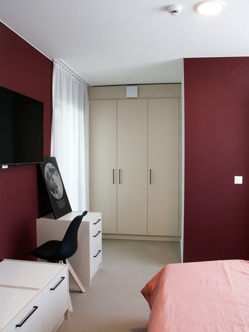 Coliving at Lily : un habitat moderne à proximité de Lausanne, de l'EPFL et de l'UNIL (4)
