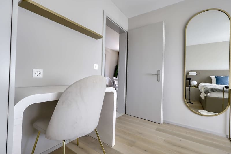 Modernes Coliving zwischen See, Stadt und Karriere in Baar (4)