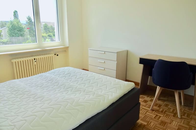 Möbliertes Zimmer in modernisierter Wohnung an top Lage (5)