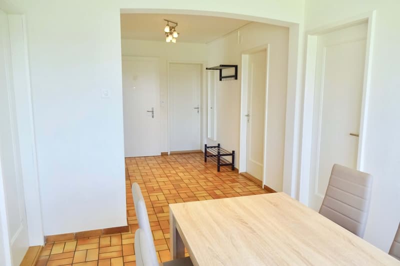 Möbliertes Zimmer in modernisierter Wohnung an top Lage (4)