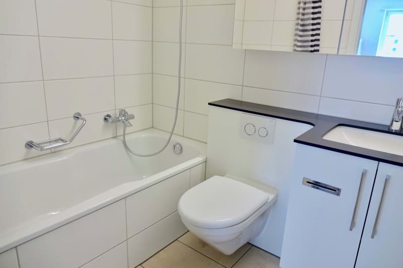 Möbliertes Zimmer in modernisierter Wohnung an top Lage (3)