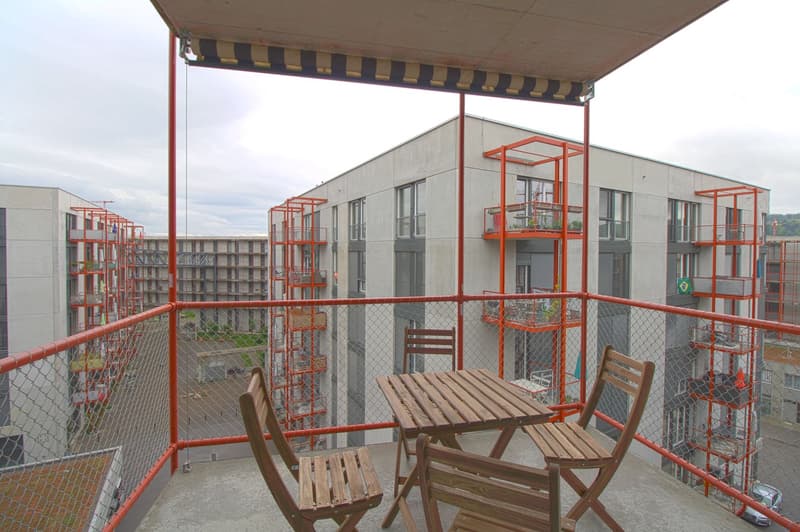 Möbliertes Zimmer in modernisierter Wohnung an top Lage (6)