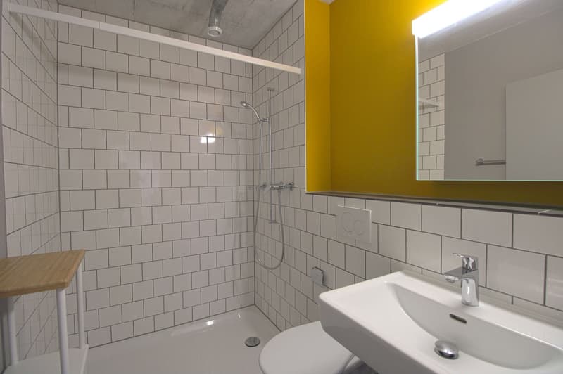 Möbliertes Zimmer in modernisierter Wohnung an top Lage (8)