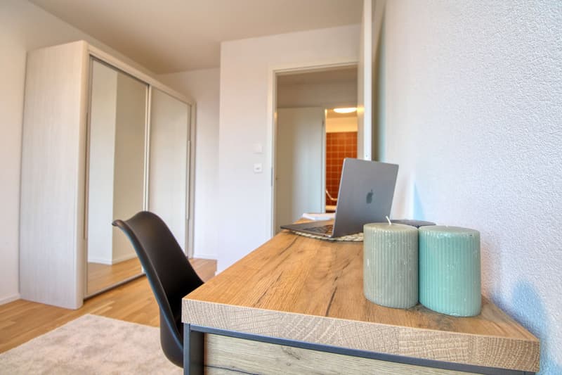 Appartement Coliving Spacieux à Crissier (8)