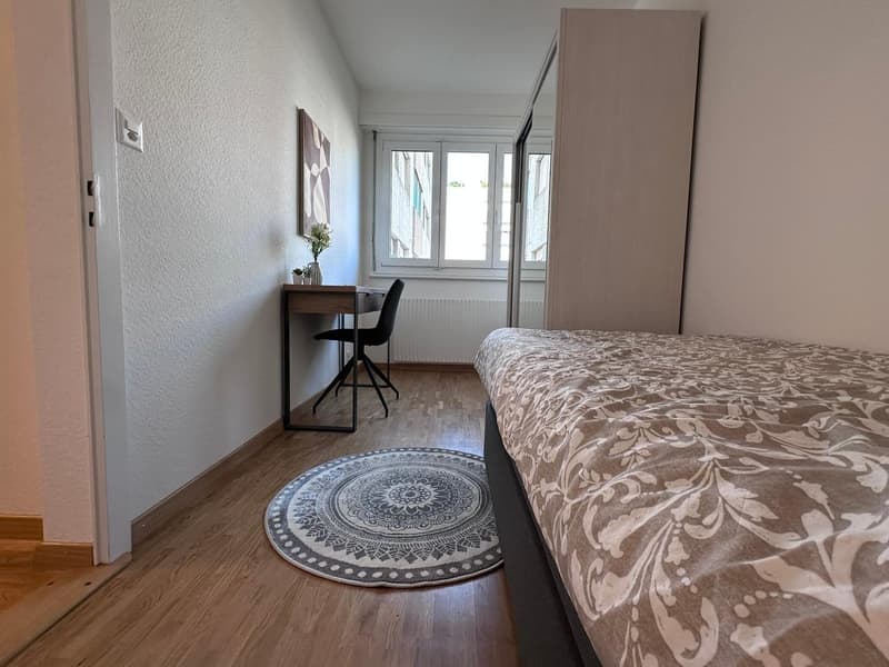 Coliving Spacieux entre Ville et Nature à Thônex (2)