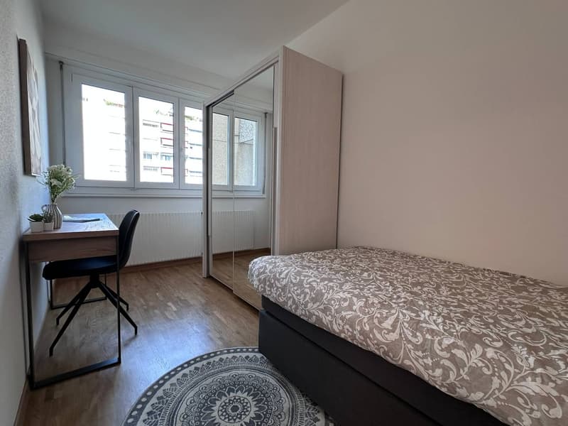 Coliving Spacieux entre Ville et Nature à Thônex (1)