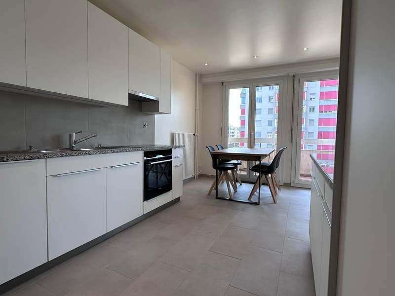 Coliving Spacieux entre Ville et Nature à Thônex (8)