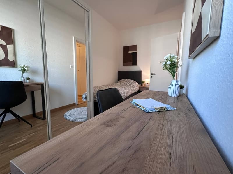 Coliving Spacieux entre Ville et Nature à Thônex (4)