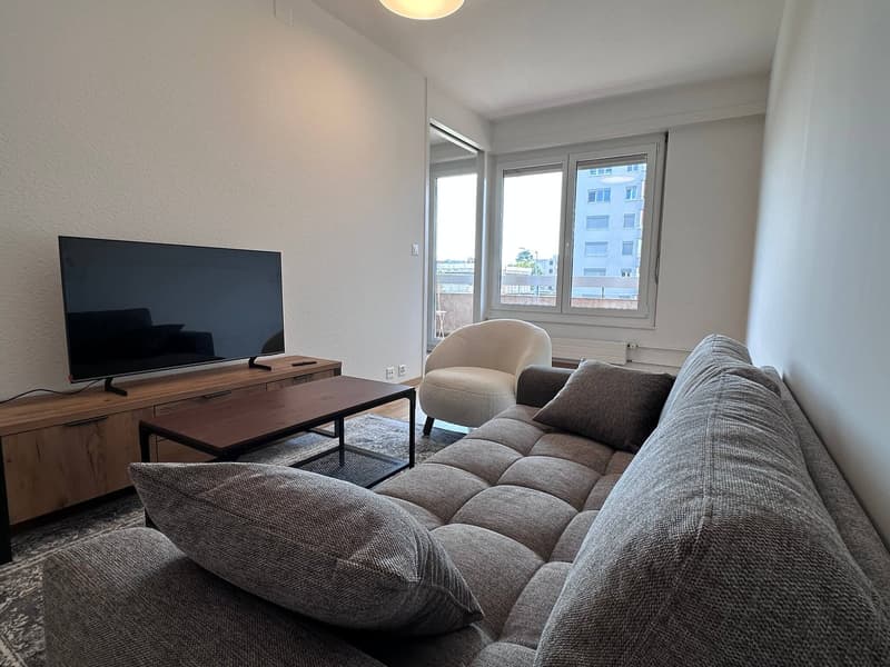 Coliving Spacieux entre Ville et Nature à Thônex (16)