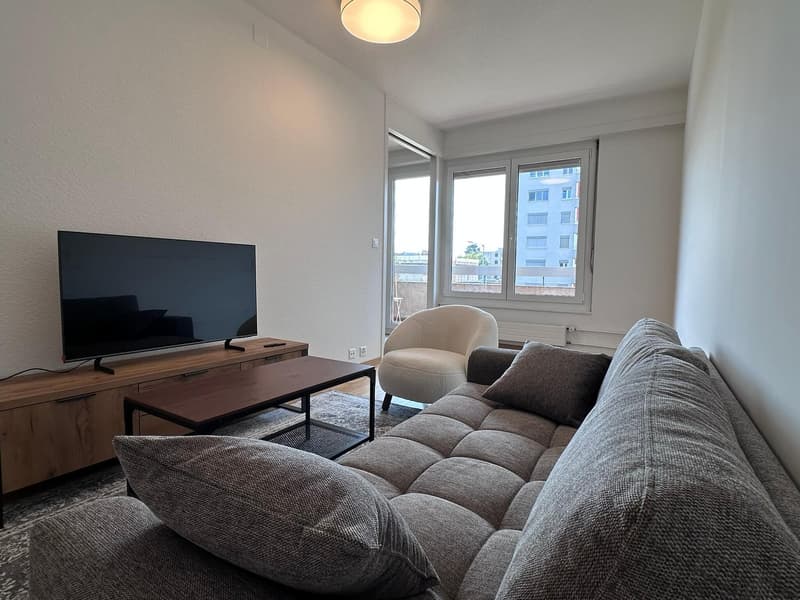 Coliving Spacieux entre Ville et Nature à Thônex (14)