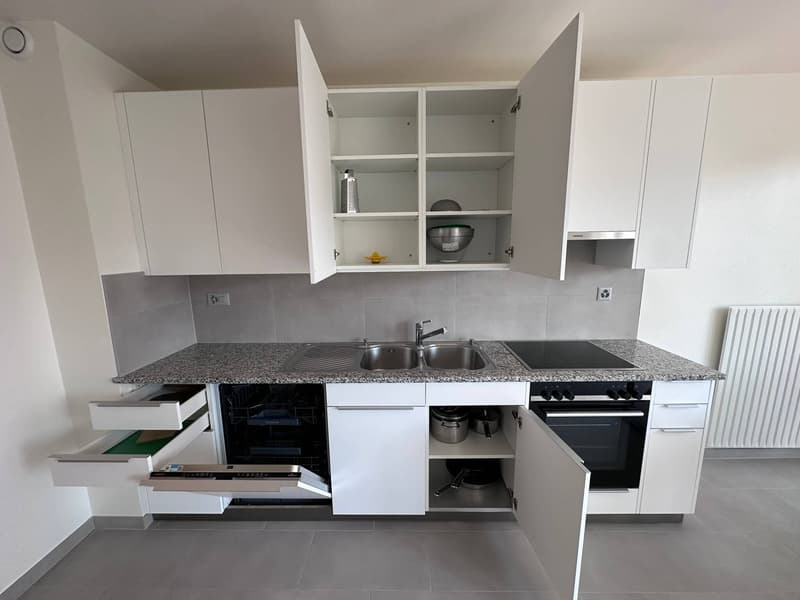 Coliving Spacieux entre Ville et Nature à Thônex (9)