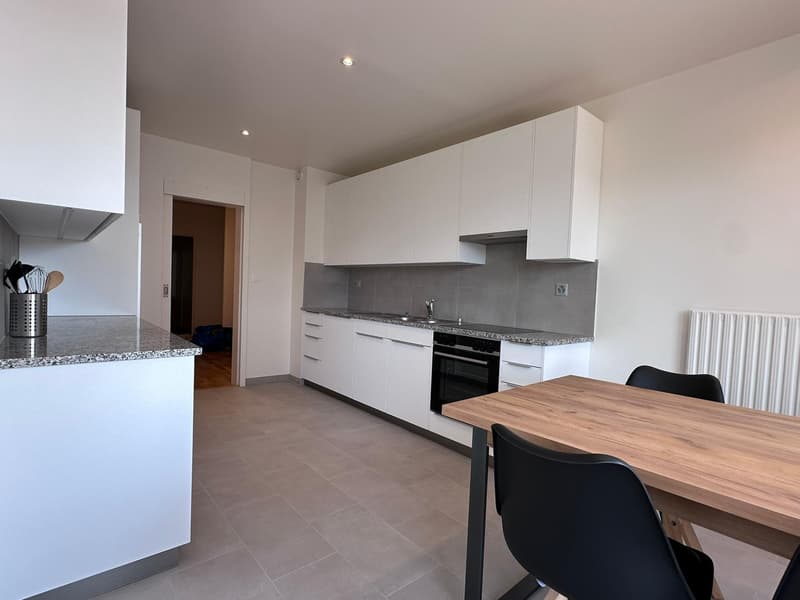 Coliving Spacieux entre Ville et Nature à Thônex (7)